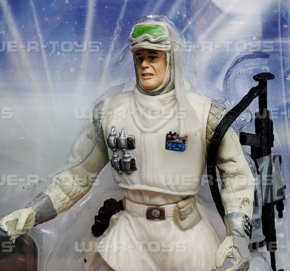 Star Wars Episode V: Empire Strikes Back Hoth Trooper Figure Hasboro 2003 NEW