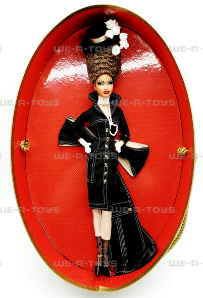 Byron Lars Barbie Dolls