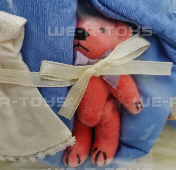 Muffy VanderBear Pet-A-Porter Carrying Case NABC 1998 NEW