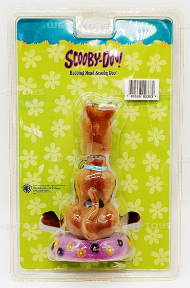 Scooby-Doo Bobbing Head Scooby Doo Figure Tri-Star Inc #02363 NEW