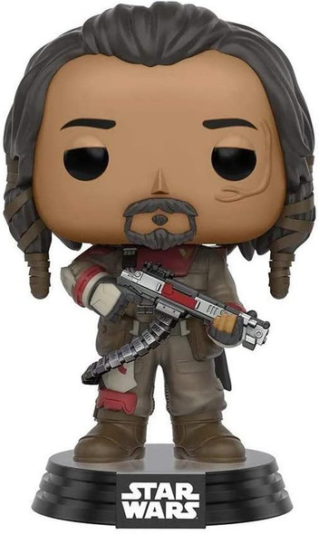 Funko POP Star Wars Rogue One 141 Baze Malbus Vinyl Bobble-Head Figure