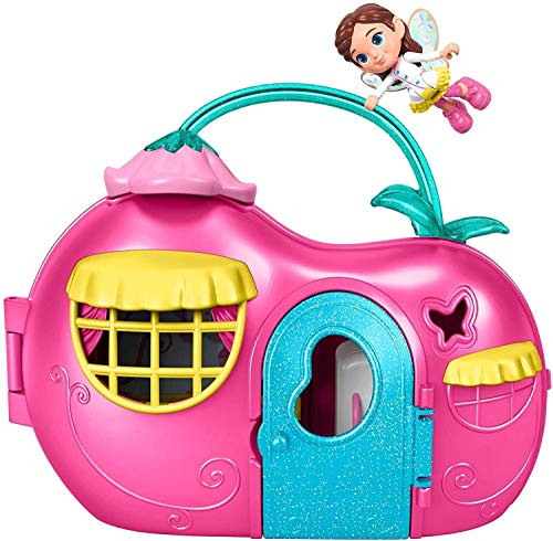 Fisher-Price Nickelodeon Butterbean's Cafe On-The-Go Cafe Playset