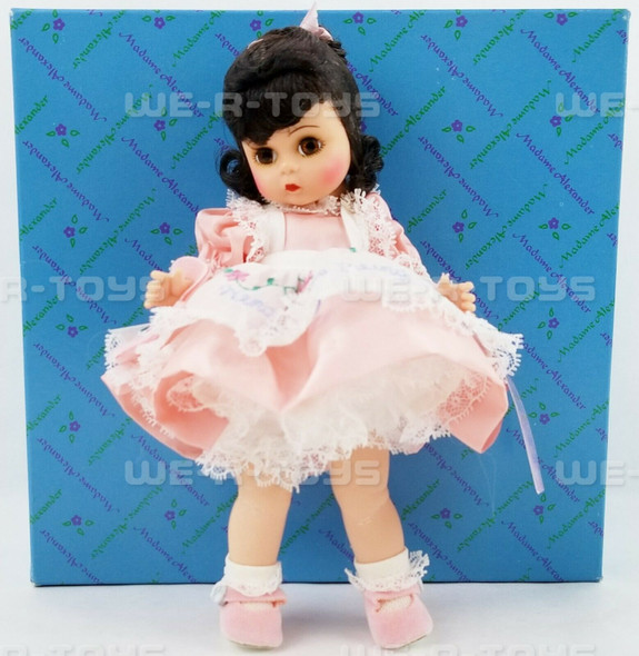 Madame Alexander 8" Doll 1993 Wendy Loves Being Best Friends #67S MADC NIB (2)