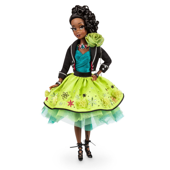 Tiana Disney Premiere Series Tiana Doll 2018 NEW