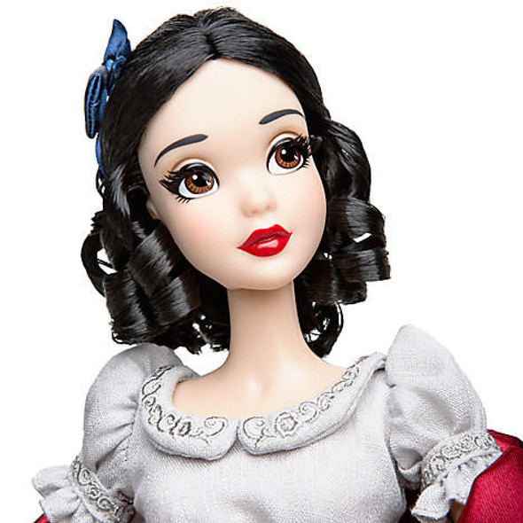 Disney Heirloom Rags Snow White Doll Disney Store 2017 NEW