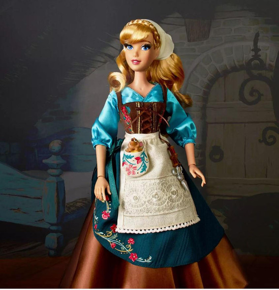  Disney Rags Cinderella 70th Anniversary Doll Limited Edition 2020 NEW 