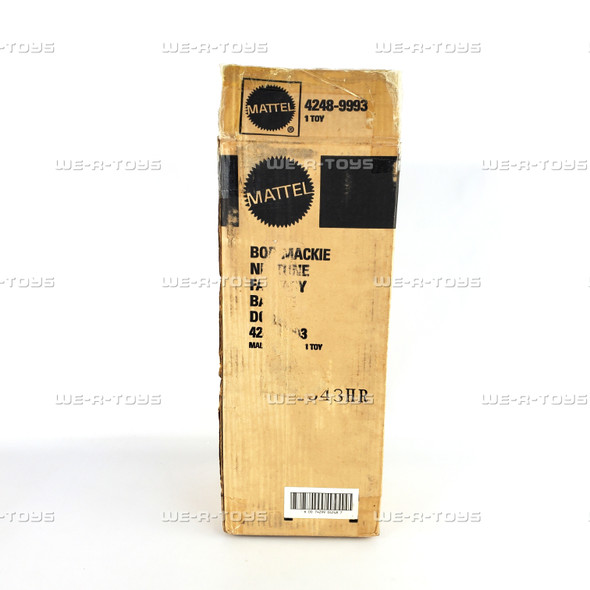 Neptune Fantasy Barbie Doll Bob Mackie Green Dress Mattel 1992 #4248