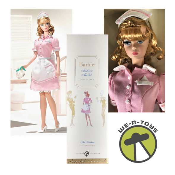 Barbie(バービー) Doll Silkstone Fashion Model Gold Label Skiing 
