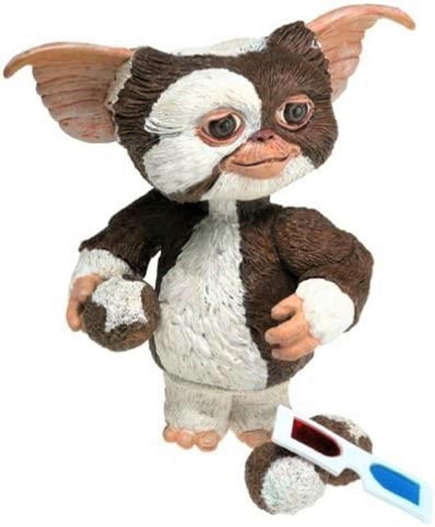 Gremlins NECA Reel Toys Gremlins Gizmo Action Figure with Accessories