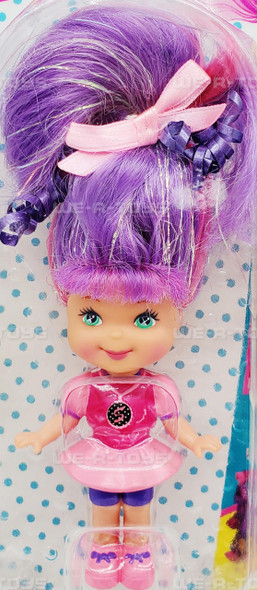 Li'l Secrets Purple & Pink Doll Mattel 1993 #69003 NEW