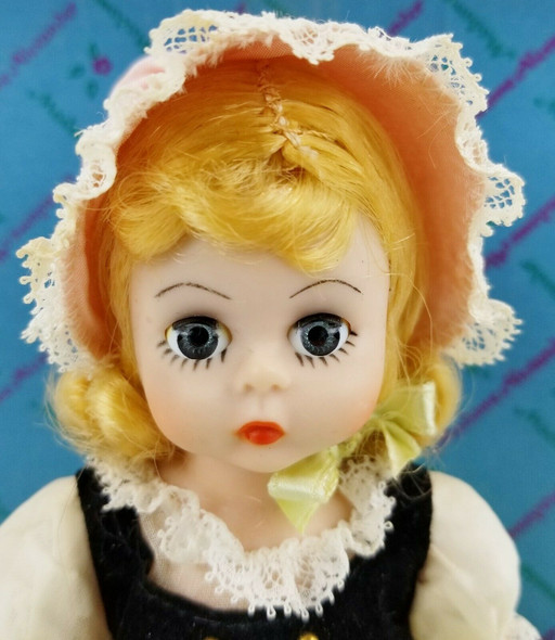 Madame Alexander Storybook Series 8" Vintage Bo Peep Doll 483 NIB