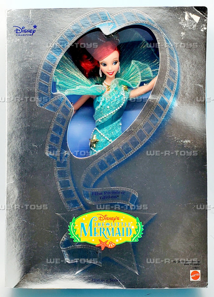 The Little Mermaid Flutter Fantasy Ariel Disney Princess