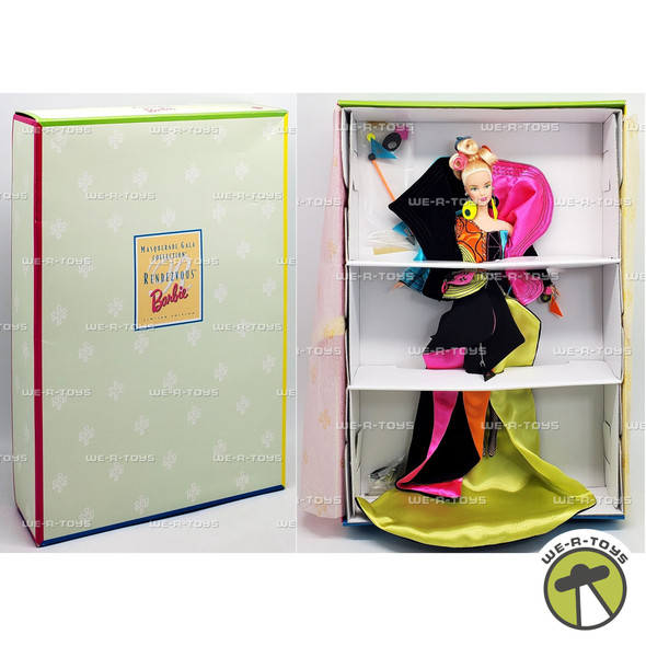 Barbie Rendezvous Doll Masquerade Gala Collection 1998 Mattel 20647