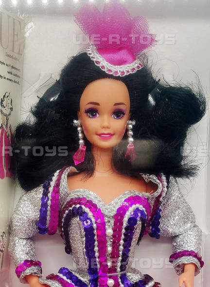 Barbie Classique Collection Evening Extravaganza Doll 1993 Mattel