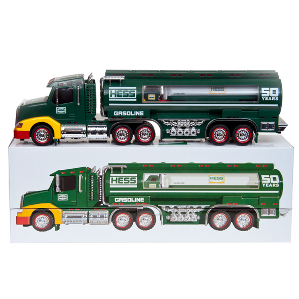2014 Hess 1964 Toy Truck 50th Anniversary Collector Edition Limited Edition 2014 Hess 1964 Toy Truck 50th Anniversary Collector Edition Limited Edition