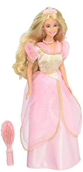 Princess Barbie Doll 1999 Mattel 23474