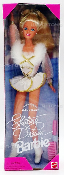 Skating Dream Barbie Doll 1996 Mattel 17244