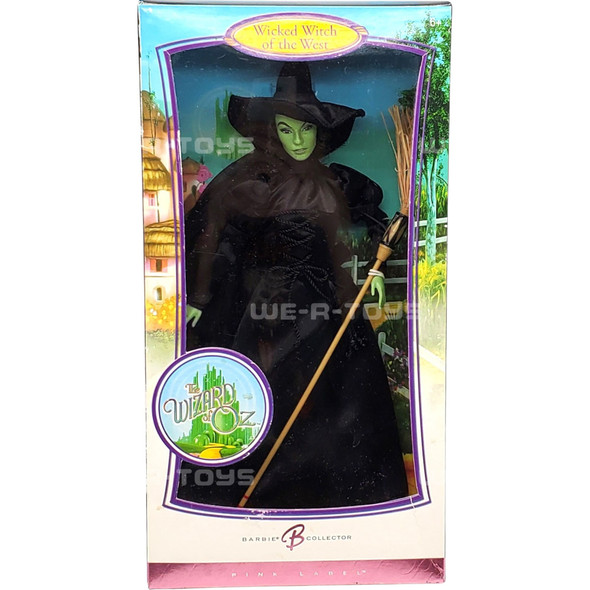 Kelly as Glinda & the Wicked Witch of the West Giftset Barbie 2003 