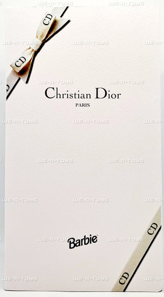 Christian Dior Barbie Doll 50th Anniversary 1997 Mattel #16013