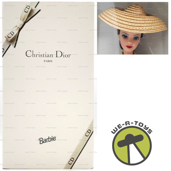 Christian Dior Barbie Doll 50th Anniversary 1997 Mattel Item NO. 16013