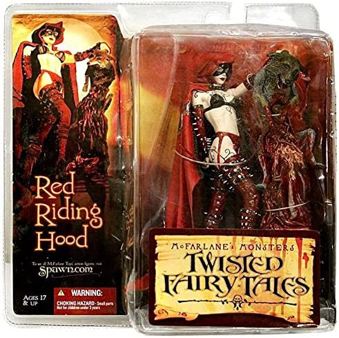 McFarlane's Monsters Products - We-R-Toys