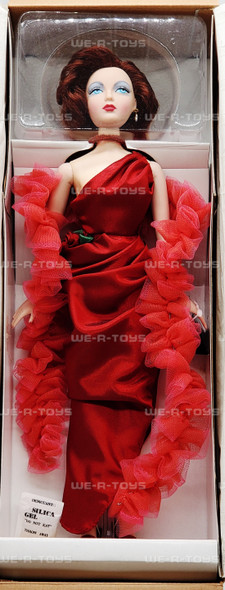 The Ashton Drake Gene Collection Red Venus Doll 1995 No. 96402 USED