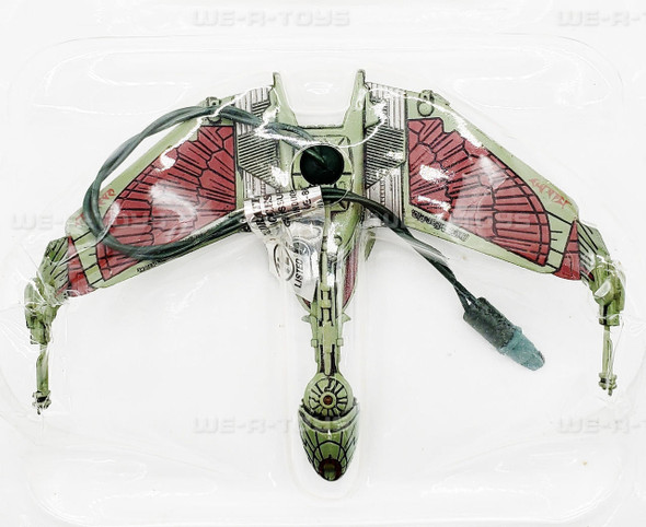 Star Trek Klingon Bird of Prey Hallmark Keepsake Ornament 1994 NEW