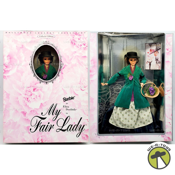 My Fair Lady Barbie