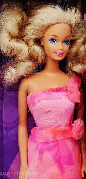 Fashion Play Barbie Doll 1990 Mattel No.9629 - We-R-Toys