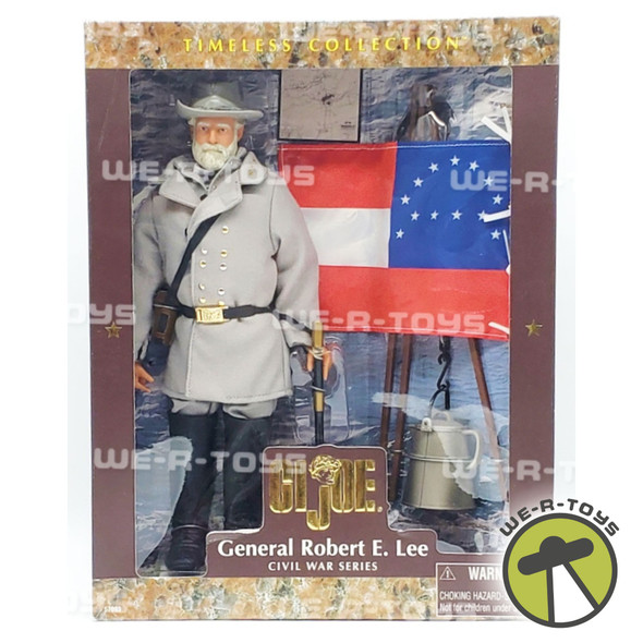 GI Joe Timeless Collection General Ulysses S. Grant Civil War