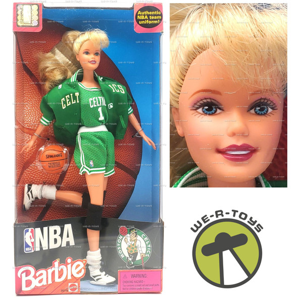Barbie NBA 激レア 1998 NBA LA Lakers Barbie – Sell4Value