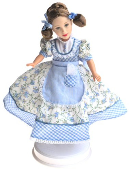 Little Women When I Read, I Dream Series Jo Doll 2001 Mattel 50723