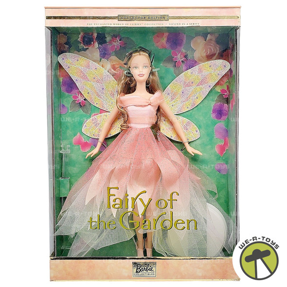 Fairy of the Garden Barbie Doll 2000 Mattel 28799