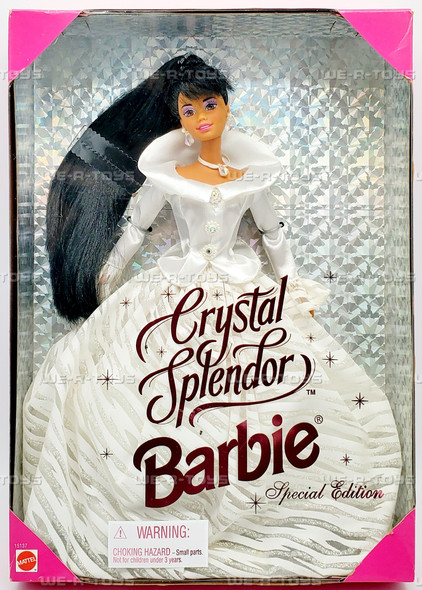 Crystal Splendor Special Edition Barbie Doll 1995 Mattel 15137