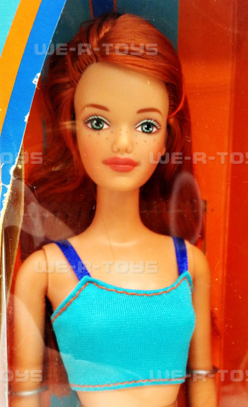 Surf City Midge Friend of Barbie Doll 2000 Mattel 28421