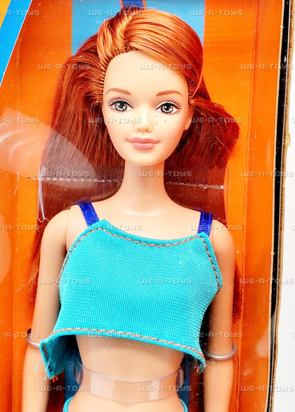 Surf City Midge Friend of Barbie Doll 2000 Mattel 28421