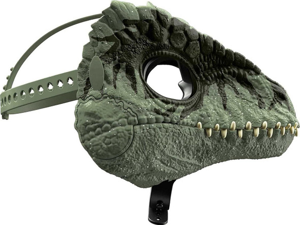 Jurassic Park Jurassic World Dominion Giganotosaurus Mask with Opening Jaw Mattel