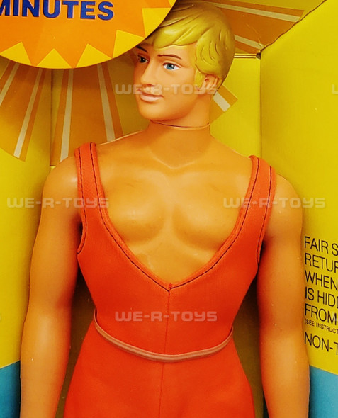 Suntan Tuesday's Boyfriend Eric Doll Ideal 1977 NEW