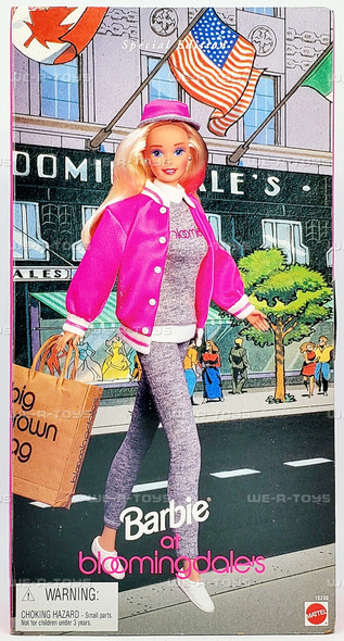 Barbie at Bloomingdales Special Edition Doll 1996 Mattel 16290