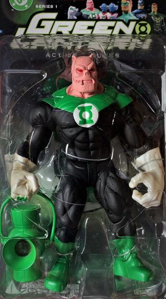 DC Direct Green Lantern Series 1 Kilowog Action Figure