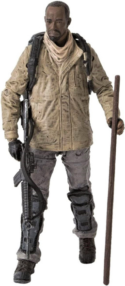 AMC The Walking Dead Series 8 Morgan Jones Action Figure 2015 McFarlane Toys