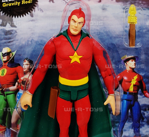 DC Direct Justice Society of America Series Starman Figure DC 2000 #22553 NEW