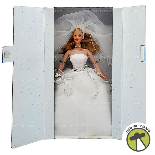 Blushing Bride Barbie Doll 1999 Mattel 26074