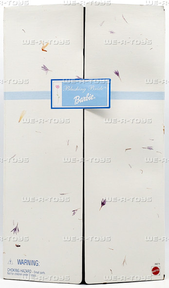 Blushing Bride Barbie Doll 1999 Mattel 26074