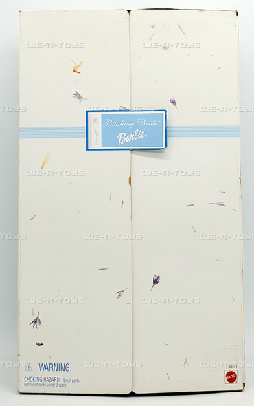 Blushing Bride Barbie Doll 1999 Mattel 26074