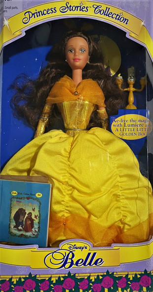 Dolls - Disney - Beauty & The Beast - We-R-Toys