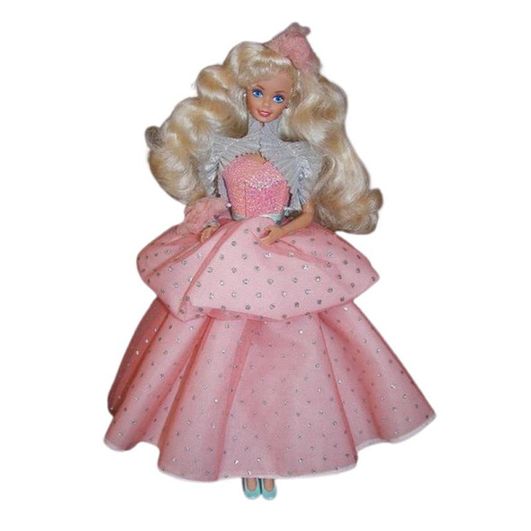 Barbie Peach Pretty Special Limited Edition Doll 1989 Mattel 4870