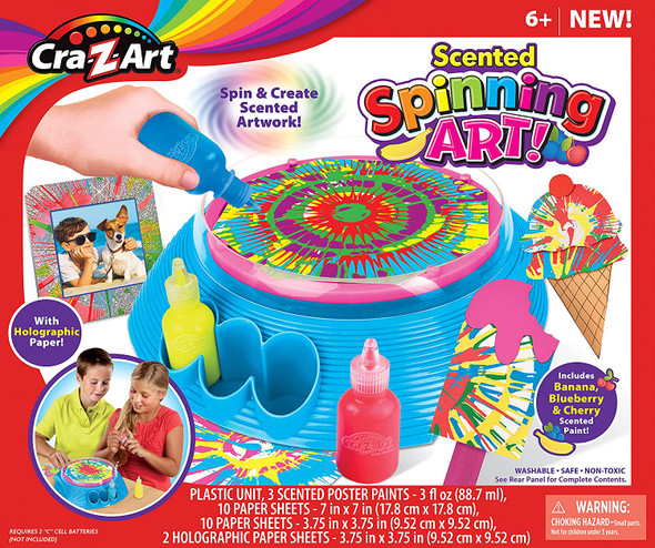 Cra-Z-Art 80 Piece Art Set