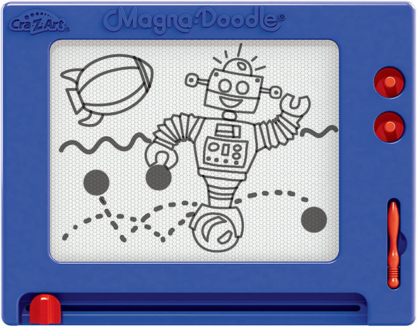 Cra-Z-Art Retro Magna Doodle Magnetic Drawing Board