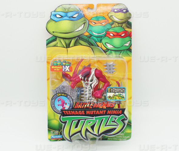 TMNT Teenage Mutant Ninja Turtles Movie III Princess Mitsu Action